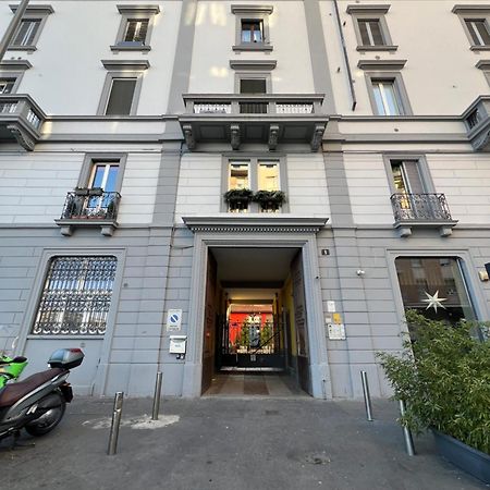 Ferienwohnung Daeiouz II Mailand Exterior foto
