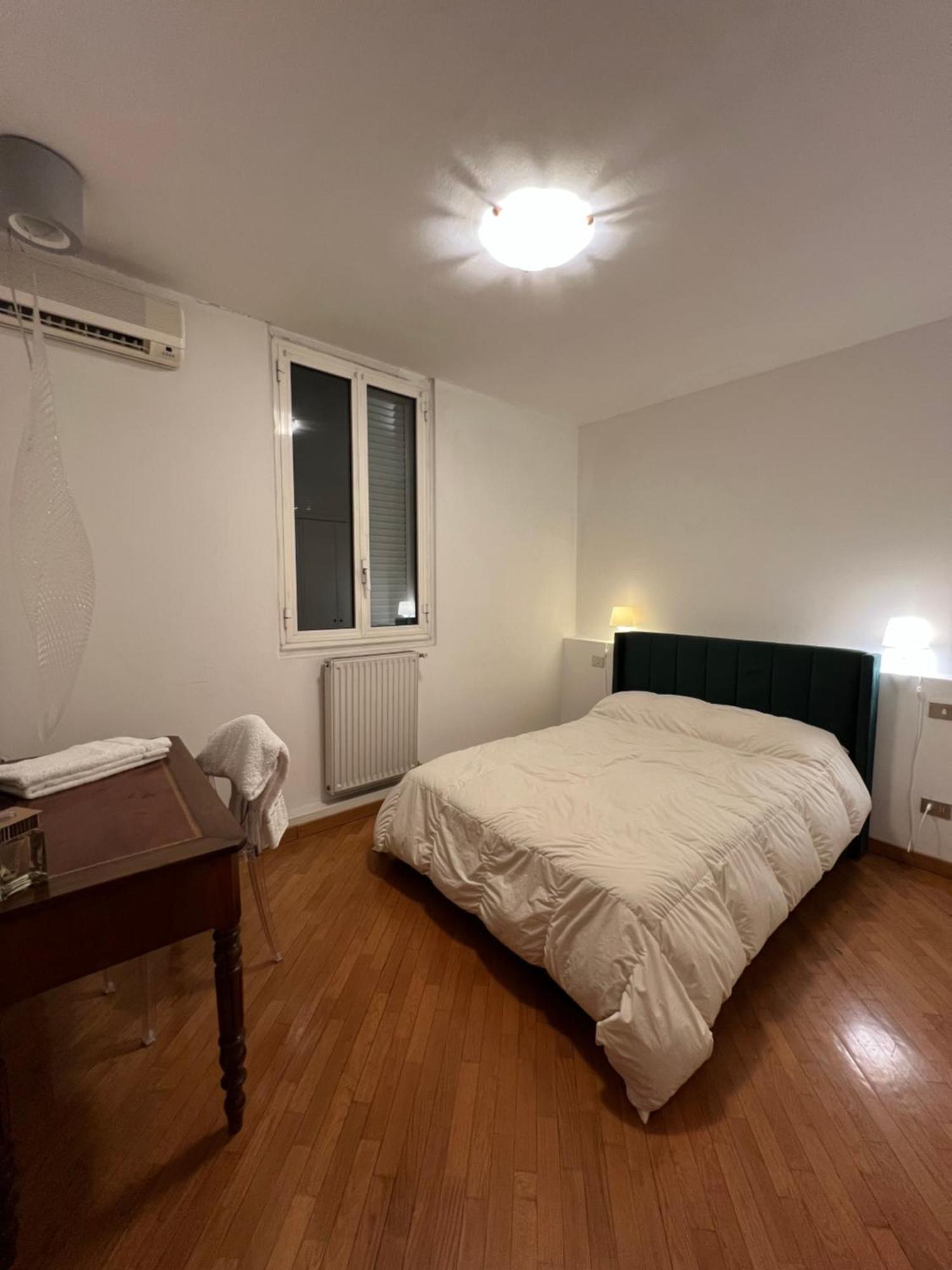 Ferienwohnung Daeiouz II Mailand Exterior foto